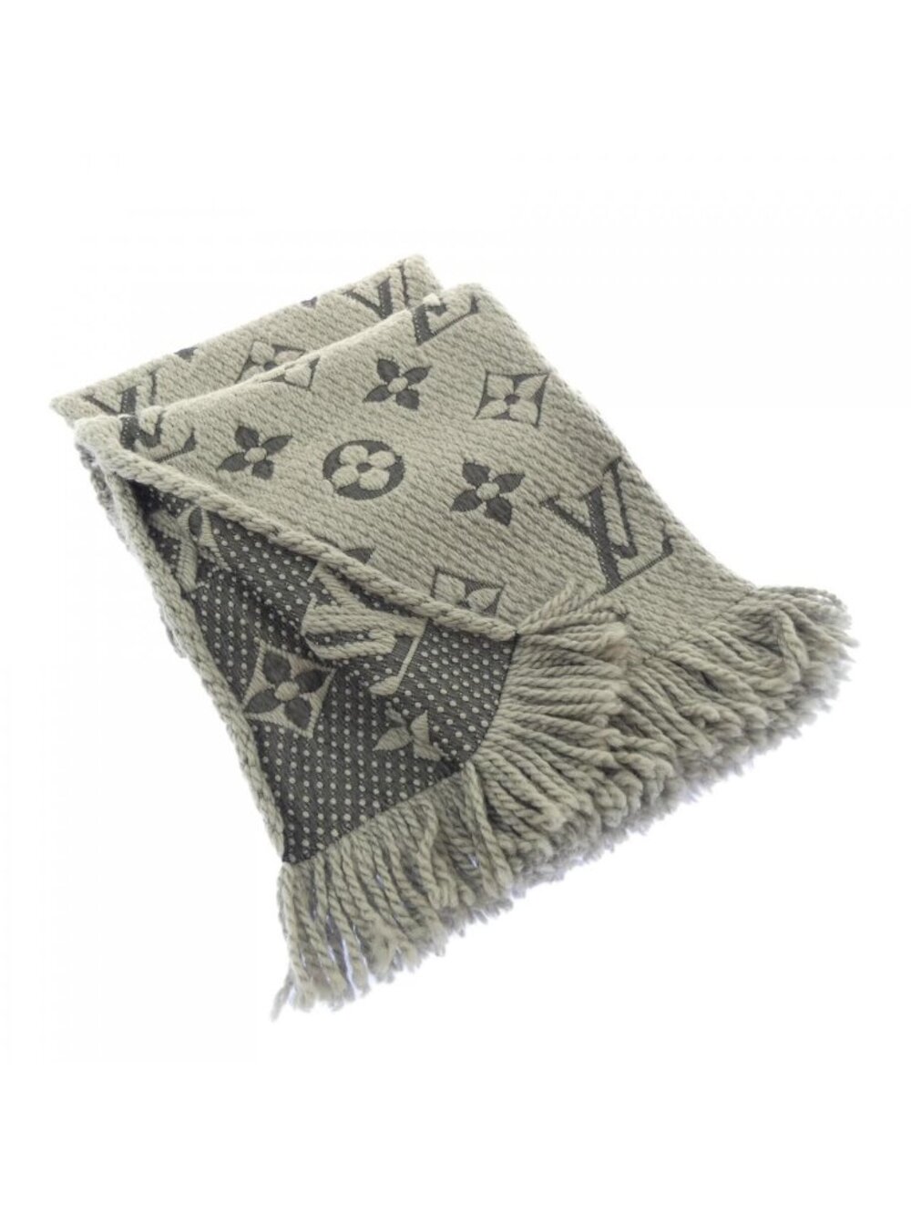 Louis Vuitton Logomania Scarf
